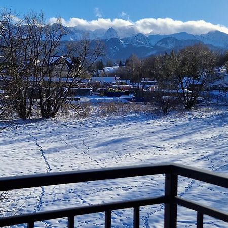 Pokoje Goscinne Przeklasa Pawel Zakopane Dış mekan fotoğraf