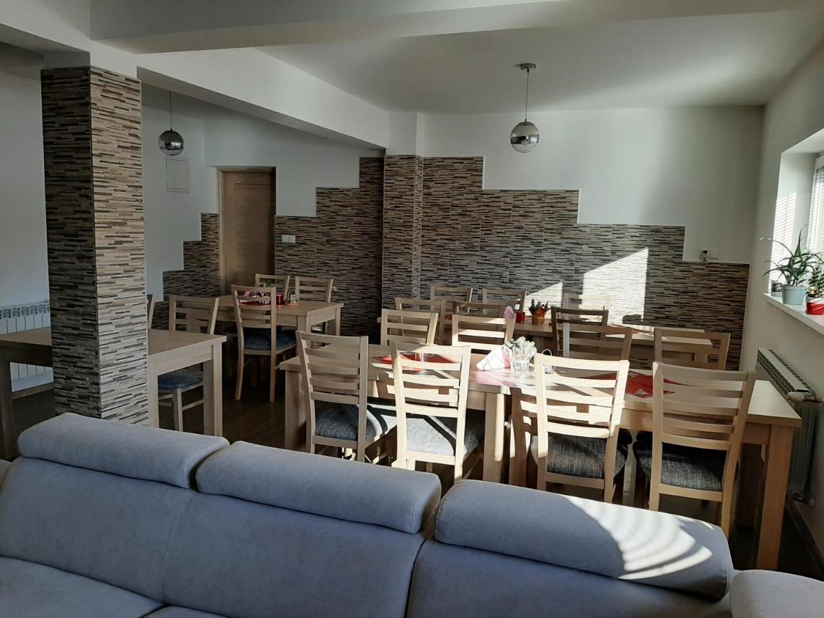 Pokoje Goscinne Przeklasa Pawel Zakopane Dış mekan fotoğraf