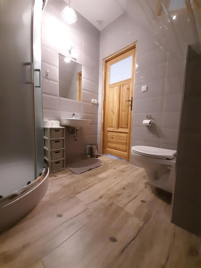 Pokoje Goscinne Przeklasa Pawel Zakopane Dış mekan fotoğraf