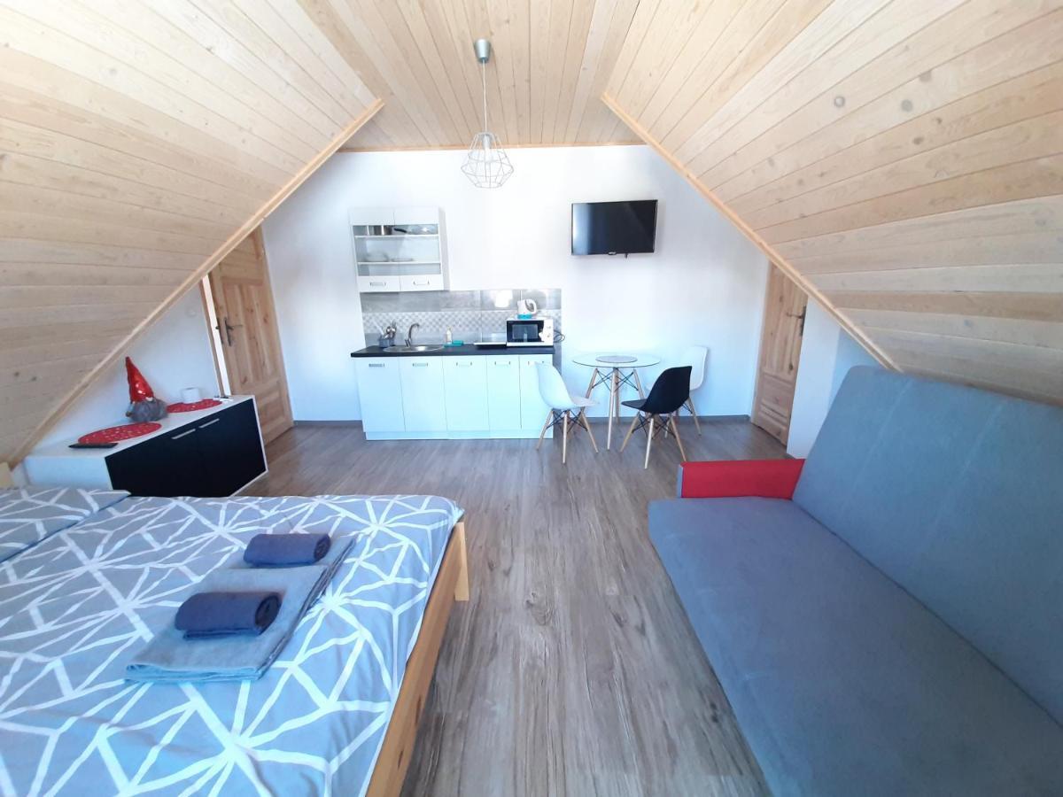 Pokoje Goscinne Przeklasa Pawel Zakopane Dış mekan fotoğraf