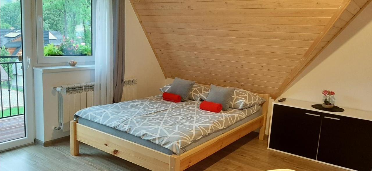 Pokoje Goscinne Przeklasa Pawel Zakopane Dış mekan fotoğraf