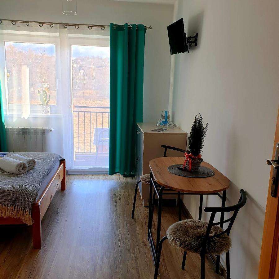 Pokoje Goscinne Przeklasa Pawel Zakopane Dış mekan fotoğraf