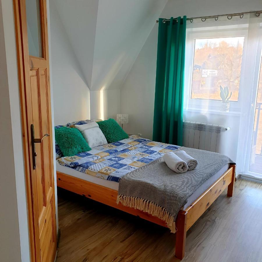 Pokoje Goscinne Przeklasa Pawel Zakopane Dış mekan fotoğraf
