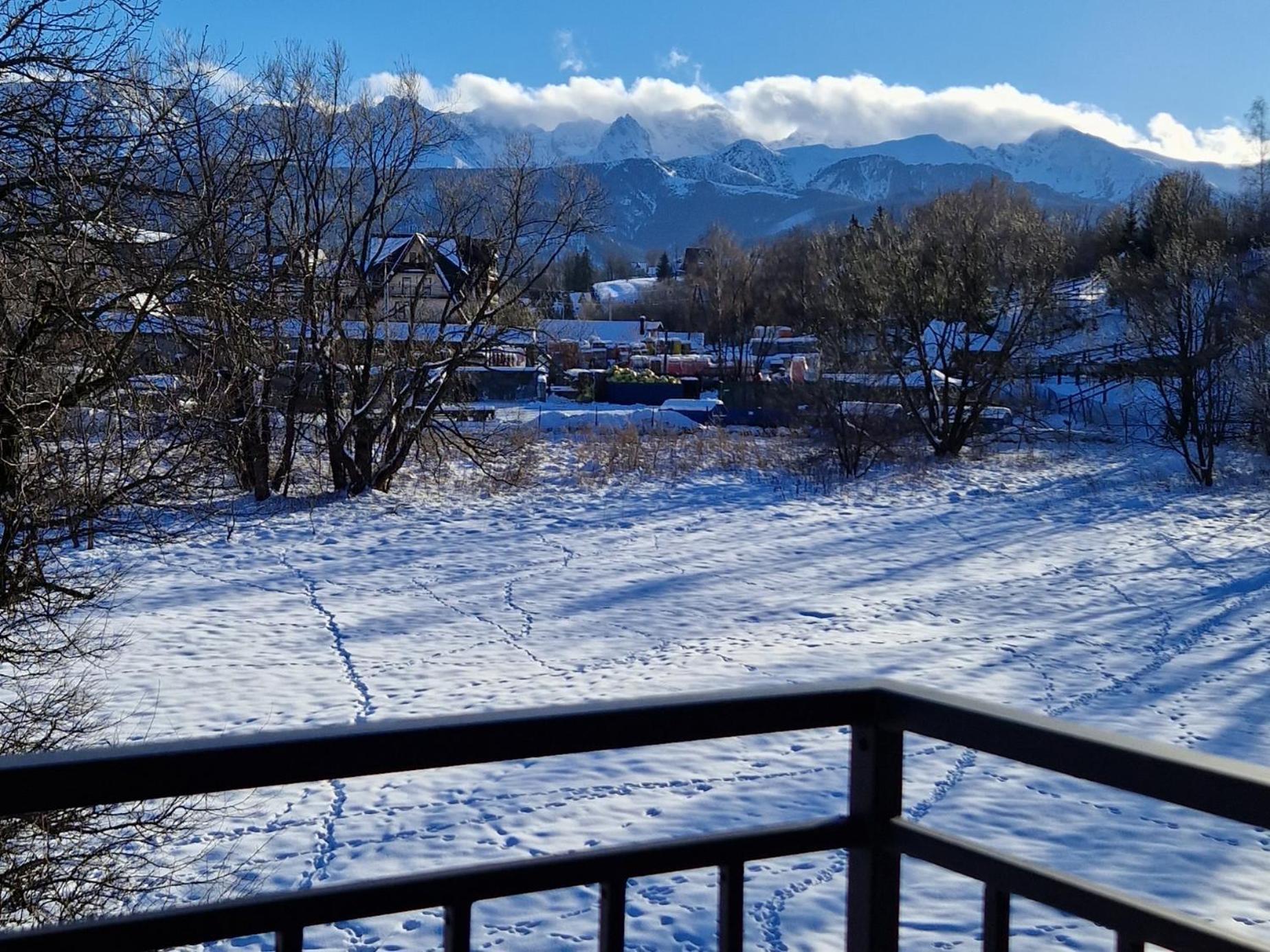 Pokoje Goscinne Przeklasa Pawel Zakopane Dış mekan fotoğraf