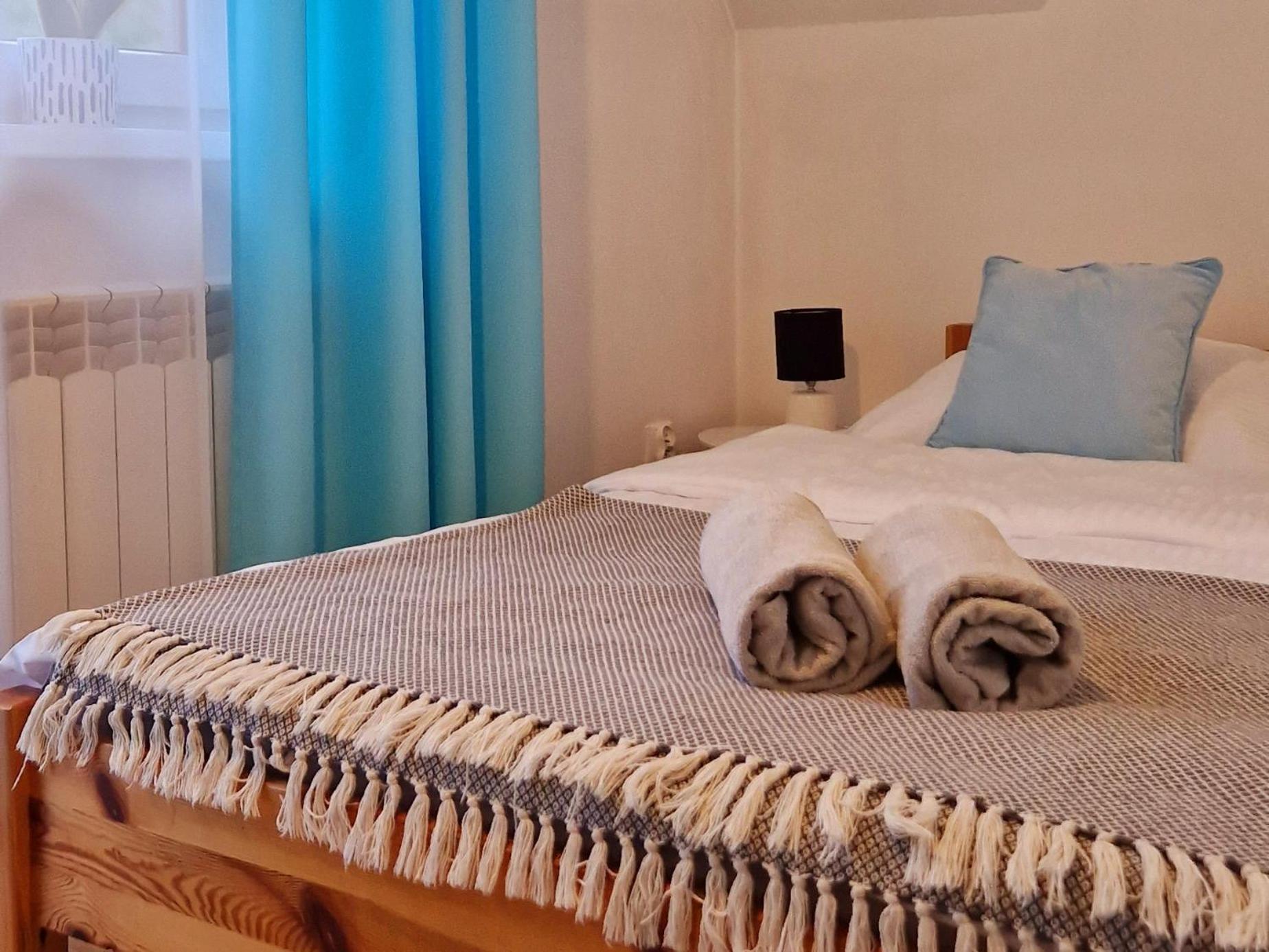Pokoje Goscinne Przeklasa Pawel Zakopane Dış mekan fotoğraf