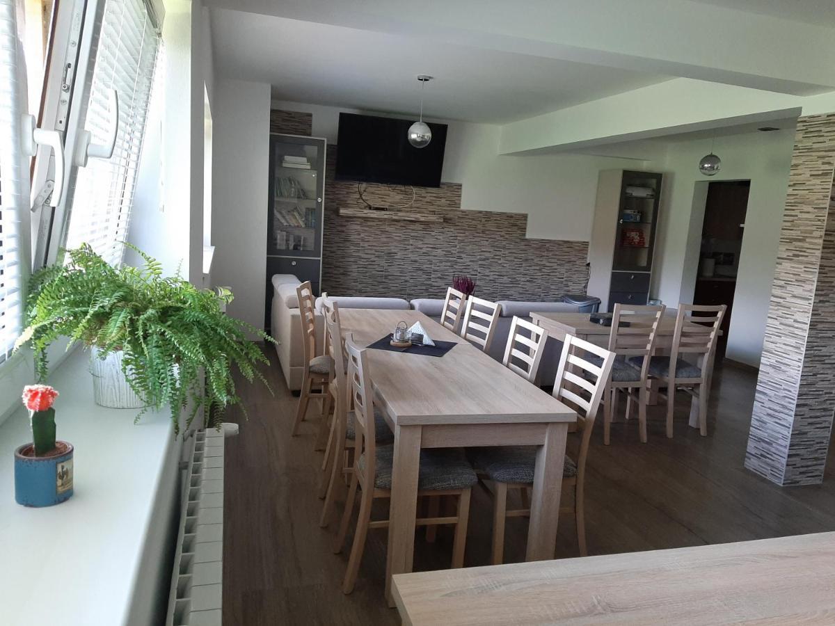 Pokoje Goscinne Przeklasa Pawel Zakopane Dış mekan fotoğraf